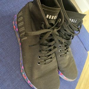 Nobull trainer high tops